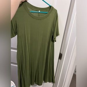 Amazon T-Shirt Dress